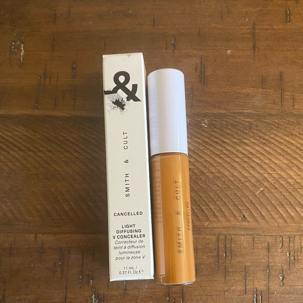 New Smith & Cult Concealer